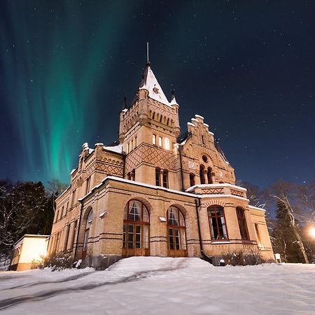 Merlo Slott Timra Экстерьер фото