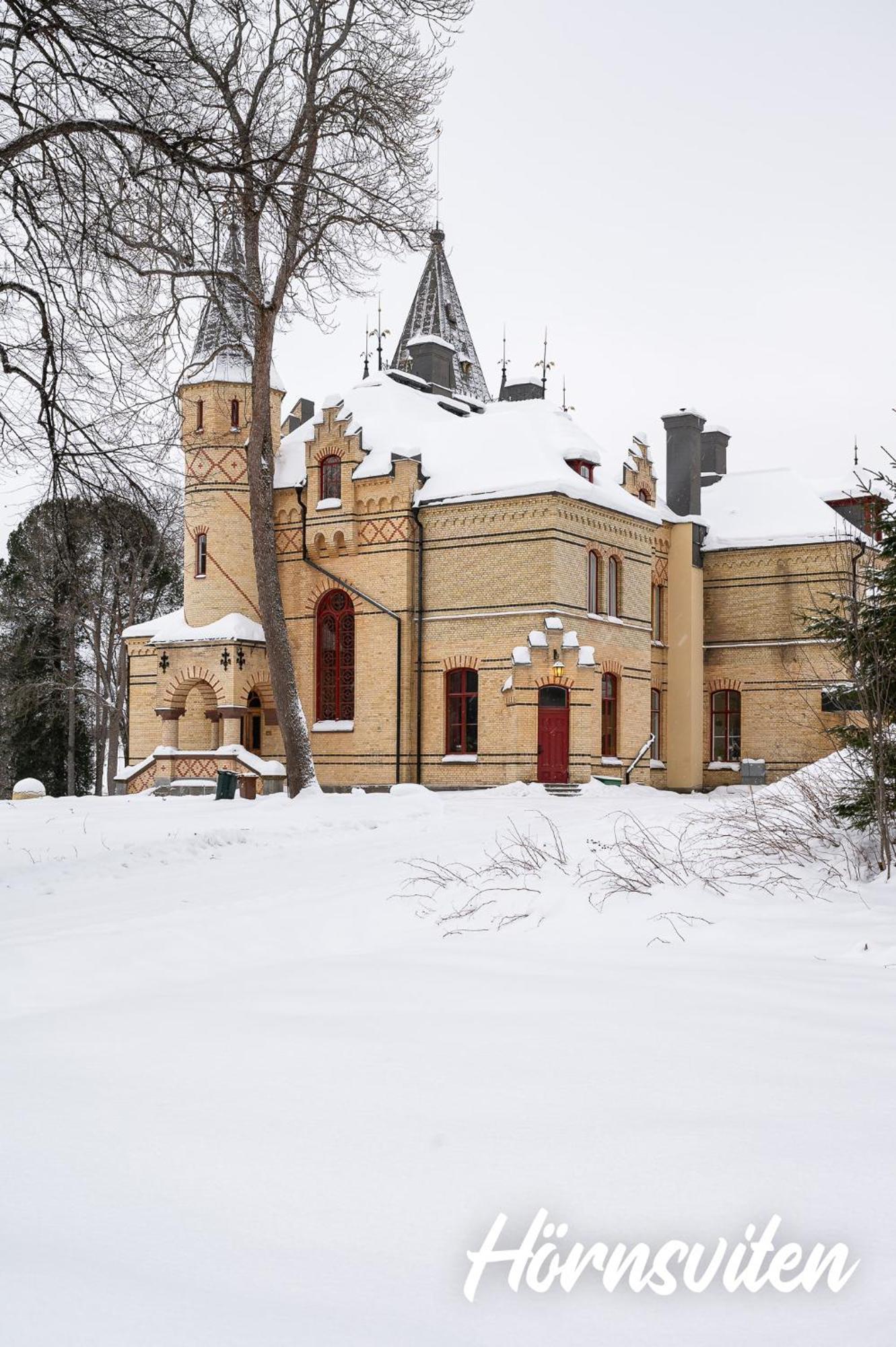 Merlo Slott Timra Экстерьер фото
