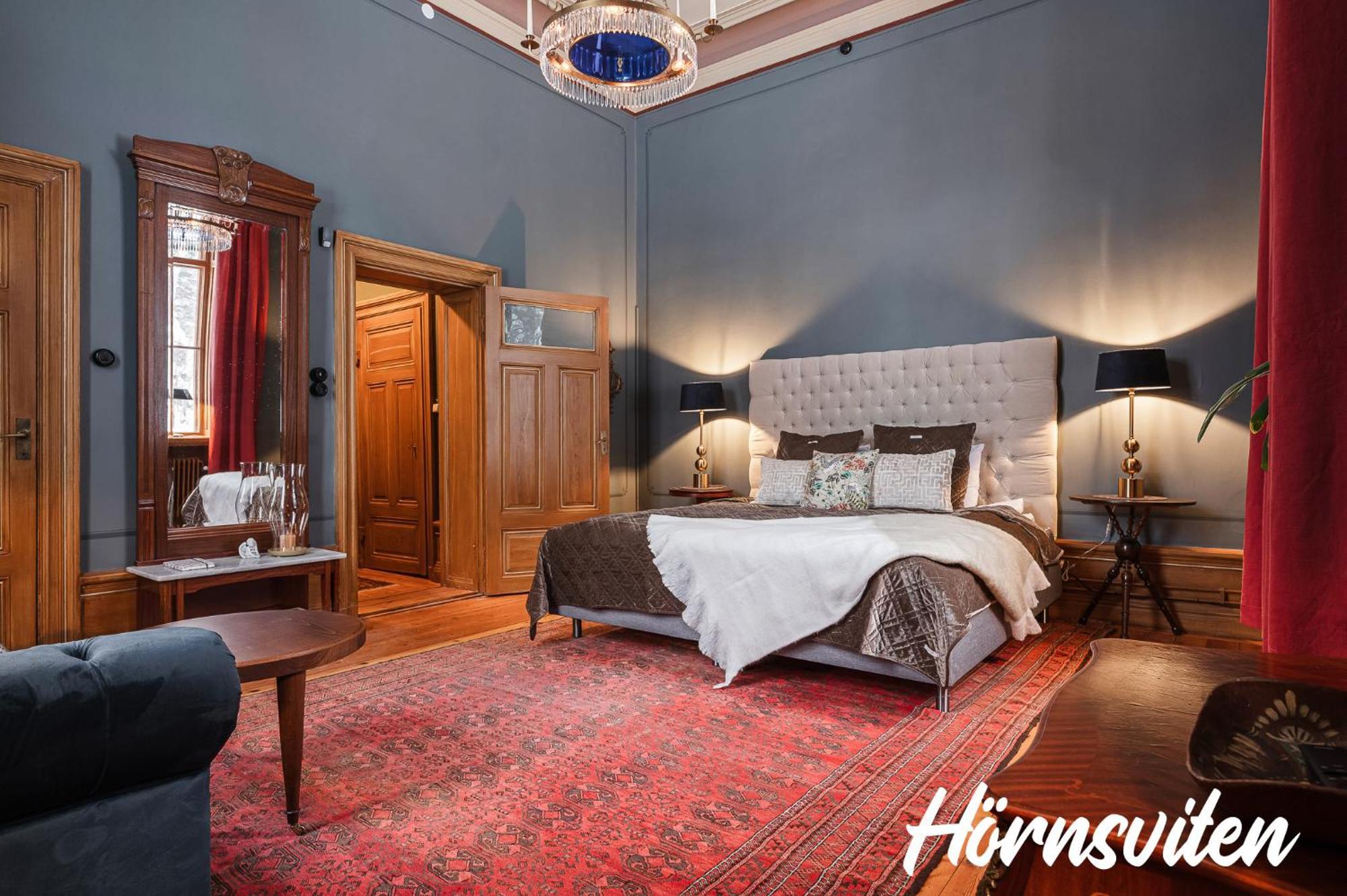 Merlo Slott Timra Экстерьер фото