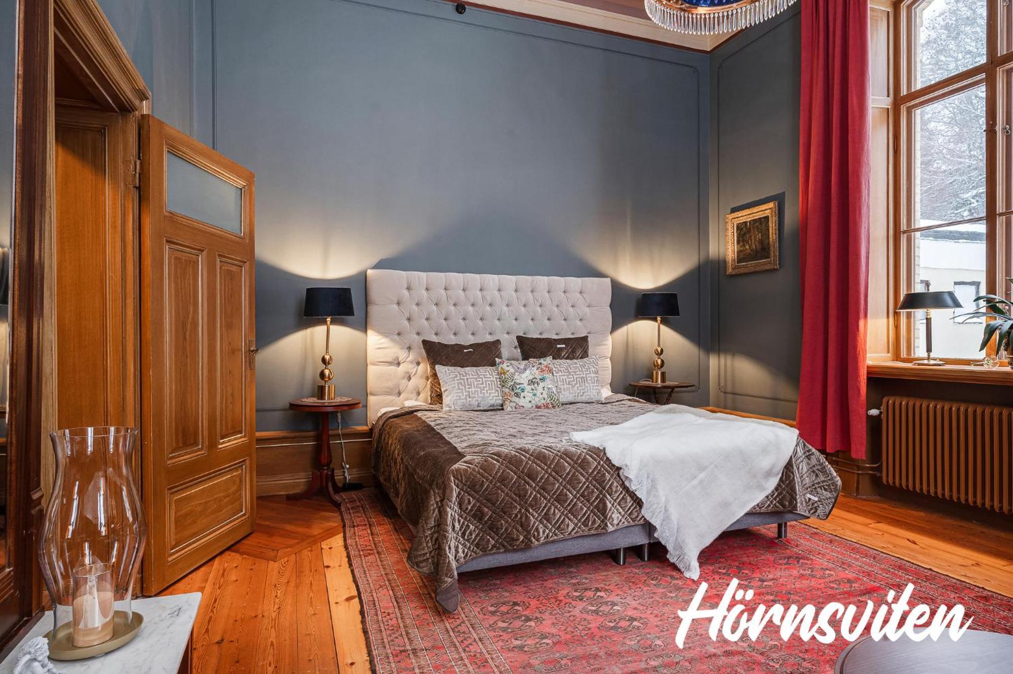 Merlo Slott Timra Экстерьер фото