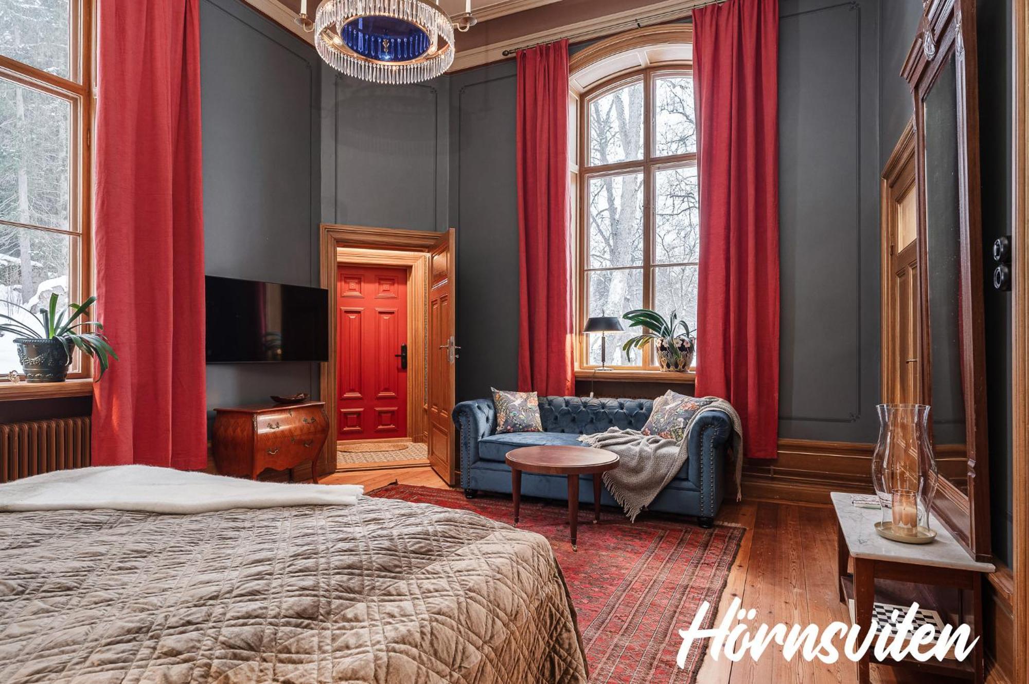 Merlo Slott Timra Экстерьер фото