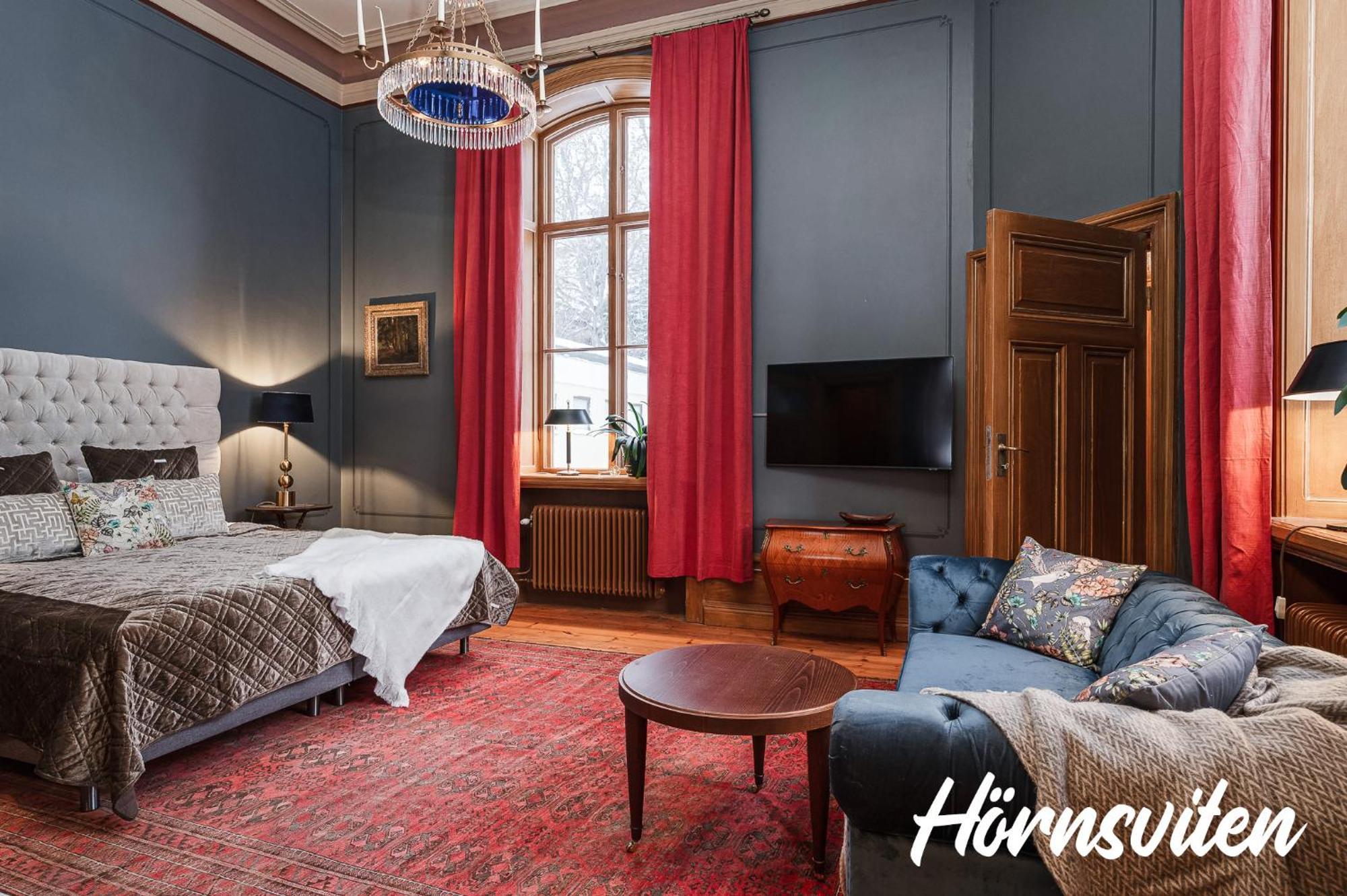 Merlo Slott Timra Экстерьер фото