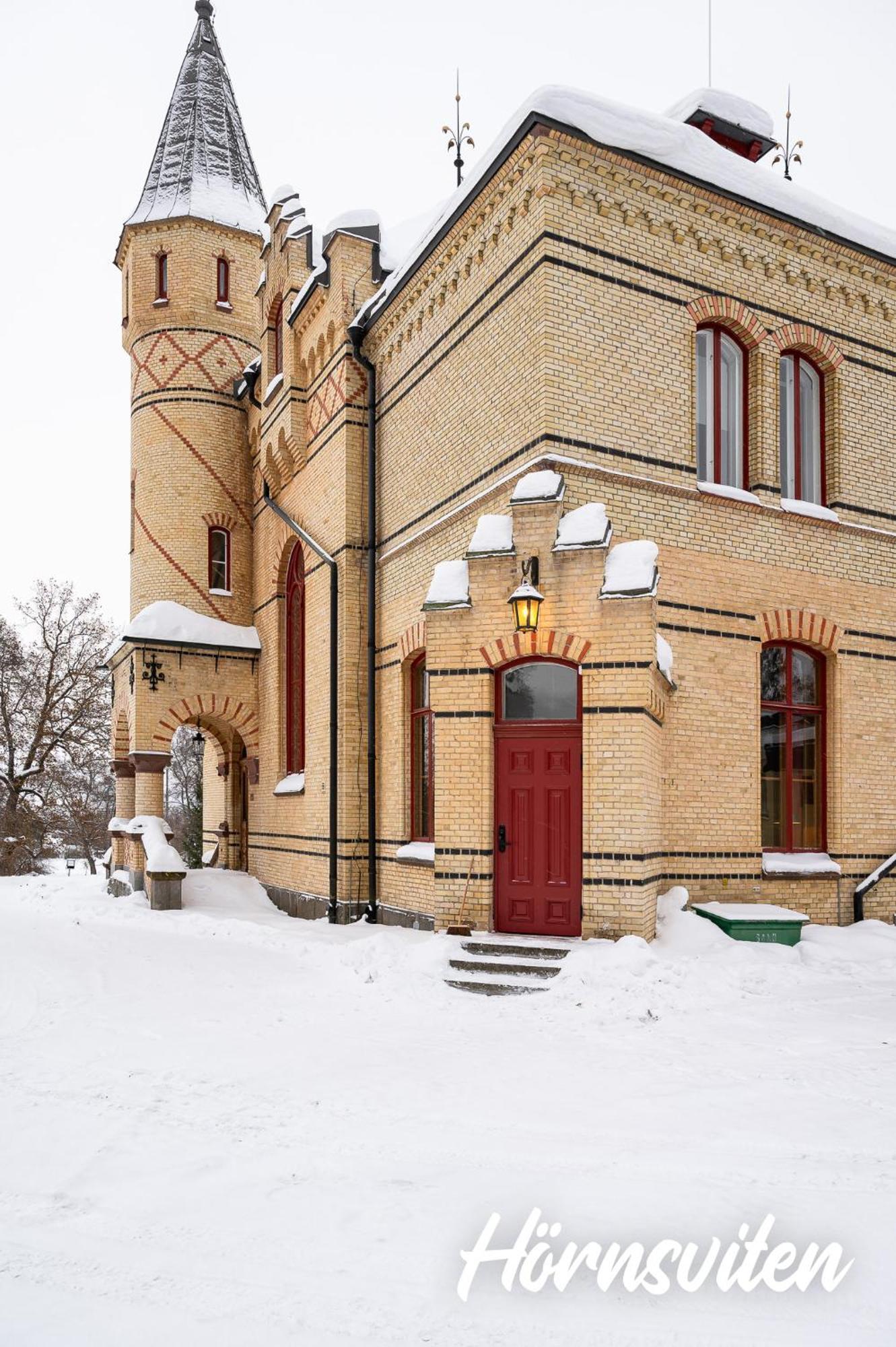 Merlo Slott Timra Экстерьер фото