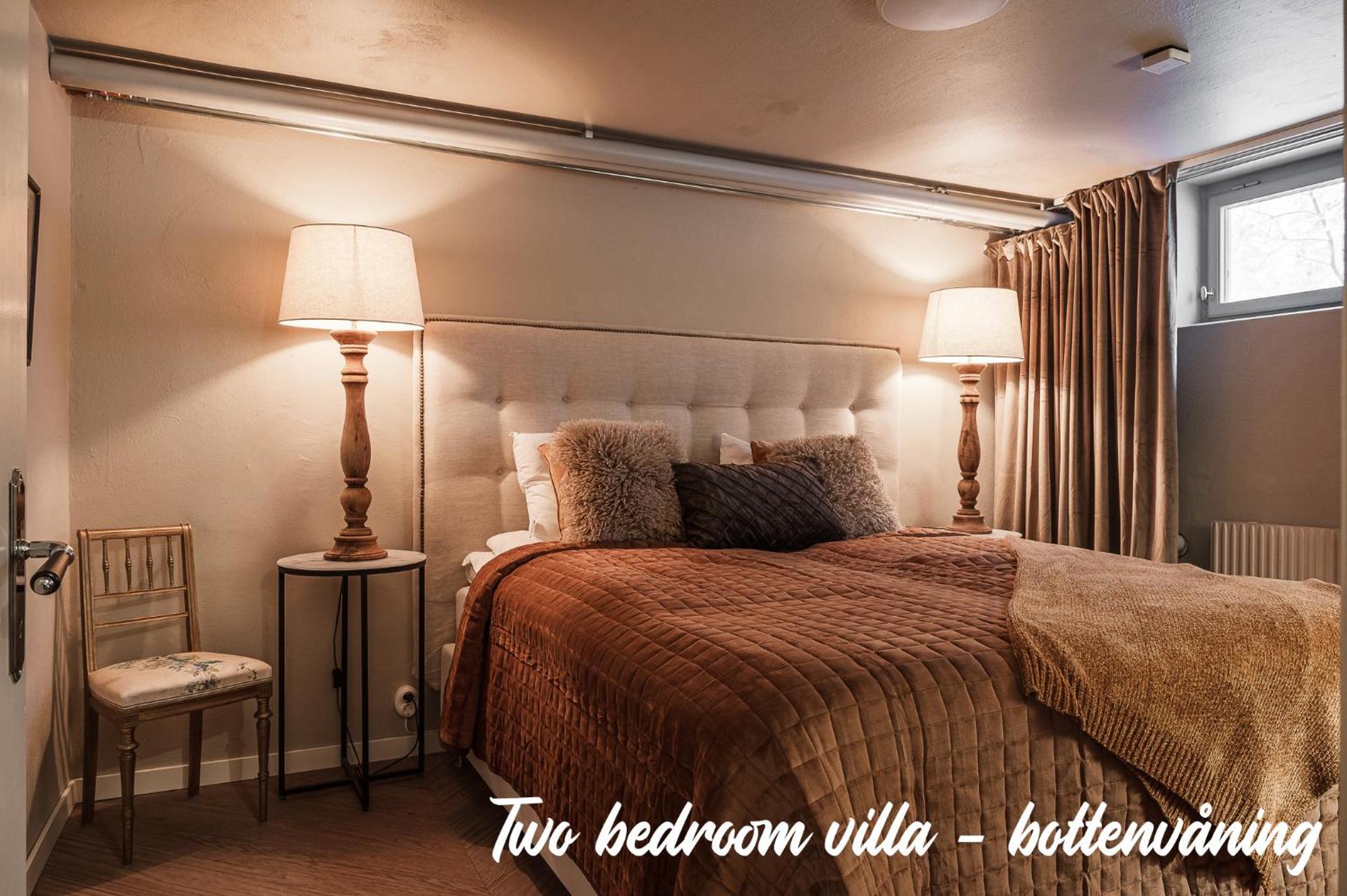 Merlo Slott Timra Экстерьер фото