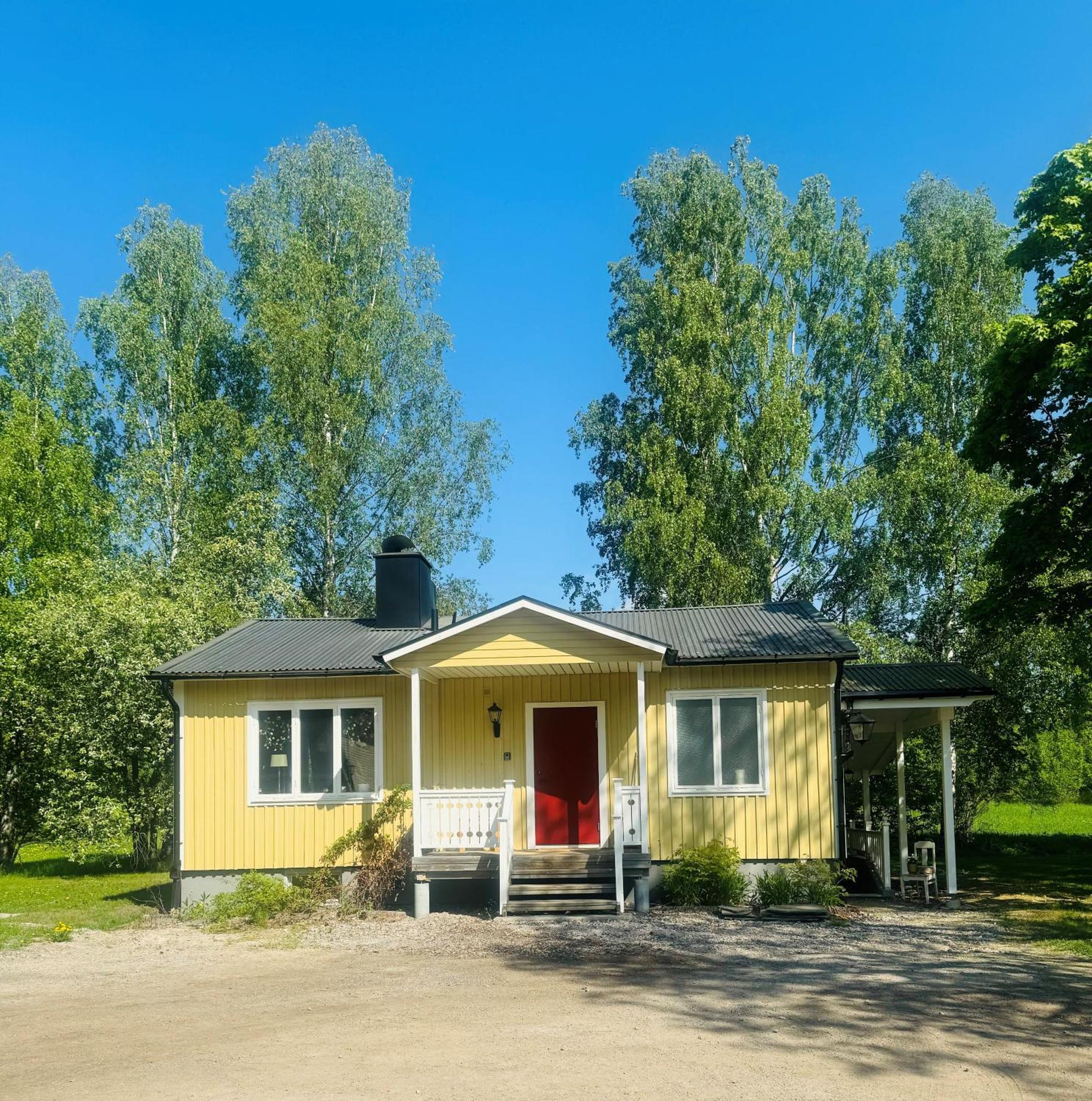 Merlo Slott Timra Экстерьер фото