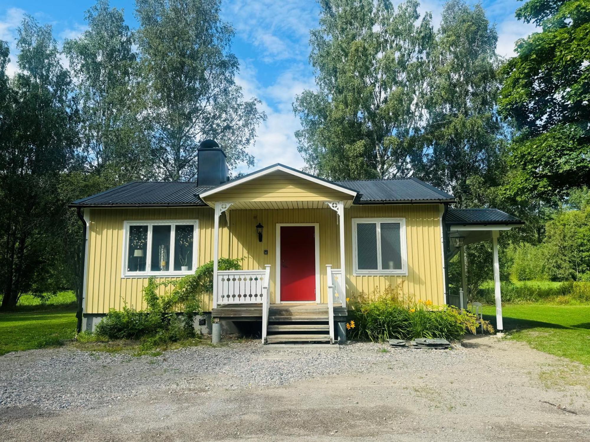 Merlo Slott Timra Экстерьер фото
