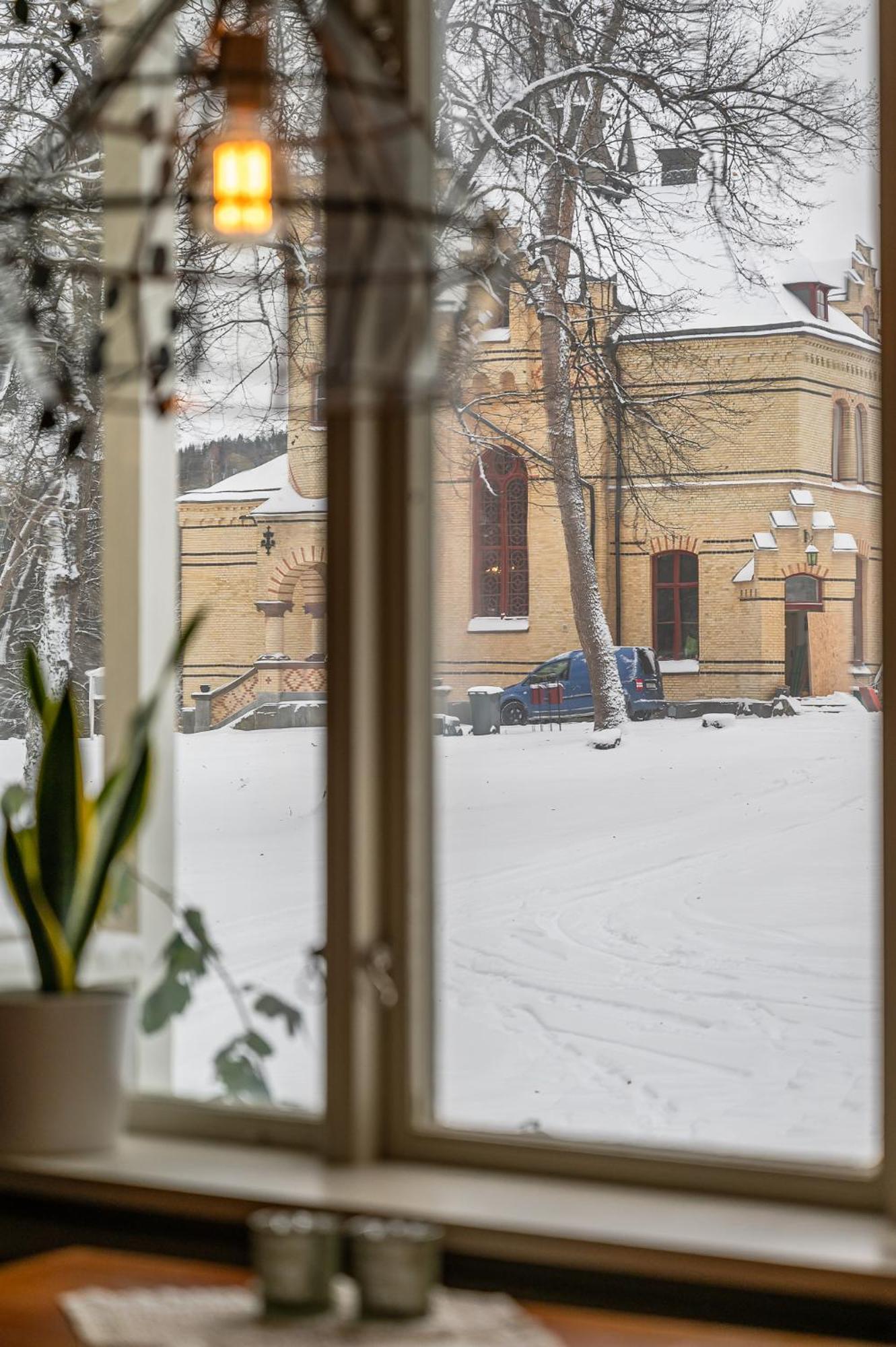Merlo Slott Timra Экстерьер фото